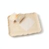 Cake Layer Separators 3.5 x 5.5 Inch, Pre-Cut White Parchment Paper Sheets for Baking and Food Storage, 100 Count