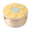 Cake Stands - Display Serving with Music Lights Cake Stand Table Decor Set