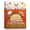 CALAVENE SLAPTACO – A Fast & Crazy Slap Card Game for Kids & Families, Perfect for Game Nights, Parties, Travel & Classroom Play, Easy to Learn, Hilarious Fun, 3–8 Players, Ages 6 and Up