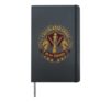 Calculated Chaos On 64 Squares Chess Player Hardcover Journal, Black