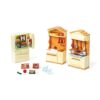 Calico Critters - Kitchen Play Set - Dollhouse Furniture Sets