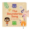 Cali’s Books Nursery Rhyme Sound Book for Toddlers – Interactive Musical Book (The Boundaries Song)