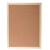 CALLARON Creative Cork Board Bulletin Board with Pushpins, Screws, Hooks and Rope for Wall Protection and Fixing Notes, Photos, and Messages in Home Office or School