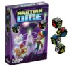 Calliope Martian Dice, Press Your Luck Dice Game, 10-20 Minutes, 2-6 Player