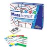 Calliope Mass Transit, Cooperative Board Game, 1-6 Players, 20 Minutes