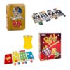 Calliope Roll for It! Deluxe Edition + Going Big Red Edition Bundle – Fast Family Dice Games for Game Night, Travel, and Parties | 2-8 Players Ages 8+