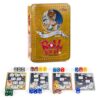 Calliope Roll for It! Deluxe Edition Strategy Board Game – Fast Dice Rolling Game for 2-8 Players Ages 8+ | Family Game Night Fun in Travel Tin