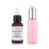 Calm & Restore | Hyaluronic Acid & Rosehip Face Serum Duo for Sensitive, Dry & Dehydrated Skin | Skin Barrier Repair Skincare Set
