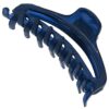 Camila Paris CP3793 French Small Hair Clips for Women, 2.75" Small Claw Clip Fashion Styling Mini Hair Clip Accessories for Women, Strong Hold No Slip Grip Cute Claw Clips, Made in France