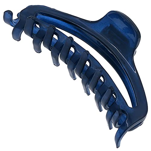 Camila Paris CP3793 French Small Hair Clips for Women, 2.75" Small Claw Clip Fashion Styling Mini Hair Clip Accessories for Women, Strong Hold No Slip Grip Cute Claw Clips, Made in France