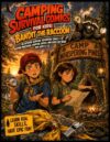 Camping Survival Comics for Kids: Bandit the Raccoon: Outdoor Adventure Comic|Campfire Safety, Nature Education, and Leave No Trace for Ages 8 -12 (The Bandit the Raccoon Survival Comics)