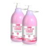 CAMUTKRY Hands Resin Remover Gel - All Natural Epoxy Resin Cleaner - Magical Cleanser for Artists - Epoxy Remover - Glue, Silicone, Paint & Glitter Soap- For Soft and Moisturized Skin (2000ml)