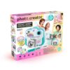 Canal Toys - Photo Creator - Instant Camera Limited Edition - Thermal Printing, Without Ink - Children from 8 Years - CLK 028
