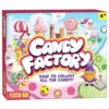 Candy Factory Family Board Game for Kids Ages 4-8 – Game Night & Classroom Learning Game – Sweet Adventure in The Magic Land of Candy – Beginner-Friendly, No Reading Required