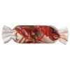 Candy Shape Throw Pillow with Removable Pillow Decorative Cover and Insert