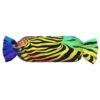 Candy Shape Throw Pillow with Removable Pillow Decorative Cover and Insert