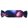 Candy Shape Throw Pillow with Removable Pillow Decorative Cover and Insert