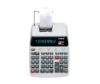 Canon Office Products 2204C001 Canon P170-DH-3 Desktop Printing Calculator with Currency Conversion, Clock & Calendar, and Time Calculation, Black/White/Silver, 14.60 Inch x 9.60 Inch x 3.00 Inch