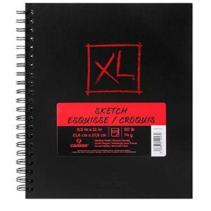 Canson Sketch Book XL
