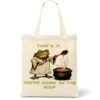 Canvas Bag shopping weekender Tote Bag Travel gifts for Women Sister 930