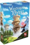 Capstone Games Wandering Towers Strategy Board Game for 1-6 Players,