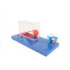 CAQYPVH Wind Experiment Wing Lift Demonstrator Educational Aircraft Lift Principle Demonstrator Visual for Students