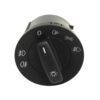 Car Auto Light Switch for VW for Caddy III for Golf 5 6 for Touran 2003-2009 2010 Car Button Fog Lamp Switch Knob 1K0941431N