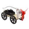 Car Building for Experiment for Teens, 13.5cmx7cmx9cm