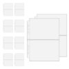 Card Holder Binder - 10-Sheet Clear Album | A5 A6 Loose-Leaf Photo Sleeve