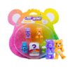 Care Bears Blind Box Figures 5 Pack, Mini Collectible Carebear Figures