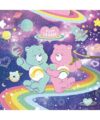 Care Bears™ by PieceRelax PieceClicks Plastic Jigsaw Puzzle for Adults 750 Pieces - Just Shine - 18.8 X 18.8 Inches, Most Satisfying Table Games, No Glue Needed [U1148]