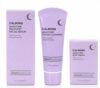 Care Calming Nighttime Skincare Set – Facial Cleanser, Recovery Facial Serum & Skin Cream with Lavender, Melatonin & Aloe | Hydrating & Soothing Night Routine | 3-Piece Set