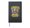 CAR GUYS MAKE THE BEST DADS Proud Dad Hardcover Journal, Black