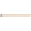 Carillon Mallets with Metal Head and Maple Wooden Handle, Silver Percussion Mallets for Carillon Players, Beginner - Friendly Tremolo Hammer Set for Church Bell Tower