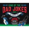 Carousel Worldwide King of the Dad Jokes 2027 Desk Calendar – Daily Dad Jokes and Humor, Tear-Off Desk Calendar, 6″ × 5″, Gift