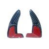 Car Paddle Shifters For Dodge Challenger SRT For Jeep Grand Cherokee Steering Wheel Shift Pallet Gear Handle Accessories(1)