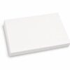 CarpNettore Art Paper Sketch Pad Drawing Paper Thickened - Material Surface Suitable for Students Artists Office Home, Kent Paper 32K 250g Thickened 50 Sheets