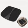 Car Seat Cushion for OPEL Meriva 2010 2011 2012 2013 2014 2015 2016 2017 Breathable Mesh Non Slip Front Seat Pad Black Interior Comfort Protector Daily Driving