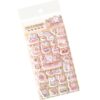 Cartoon Felt Paper Sticker Scrapbooking for Handmade Craft Journal Planner Scrapbooking and Gift Packaging Creative S Art Supplies
