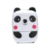 Cartoon Pencil Sharpener Panda Shape Pencil Cutter Manual Pen Sharpening Tool Stationary Supplies for School, Panda Sharpener