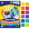 Casafoyer - P6576 Color Wheel Assortment, 9 x 12 Inches, Assorted Colors, Pack of 144 - Pack of 2