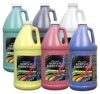 Casafoyer Acrylic Essential Set, 1/2 Gallon Jugs, Assorted Primary Colors, Set of 6-59001 - Pack of 2