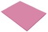 CasafoyerConstruction Paper, 50% Recycled, 18" x 24", Shocking Pink, Pack of 50 - Pack of 2