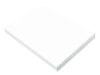 Casafoyer (Formerly SunWorks) Construction Paper, Bright White, 9" x 12", 100 Sheets - Pack of 2