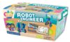 Casafoyer Kids First Robot Engineer Kit and Storybook - Pack of 2