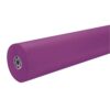 CasafoyerSpectraArt KraftRoll, 36" x 1000', Purple - Pack of 2
