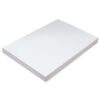 Casafoyer Tagboard White Super Heavyweight 12x18" - Pack of 2