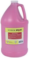 Casafoyer Washable Tempera Paint, Gallon, Pink - Pack of 2