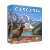 Cascadia, Award-Winning Cozy Nature Board Game Set in the Pacific Northwest