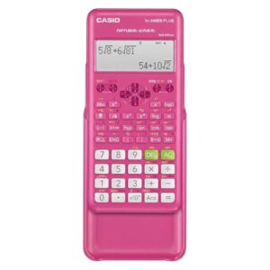 Casio FX-300ESPLSB-PK Scientific Calculator